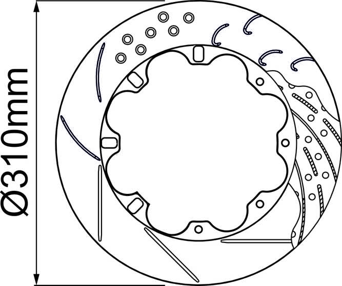 Ø310mm - Feature Image